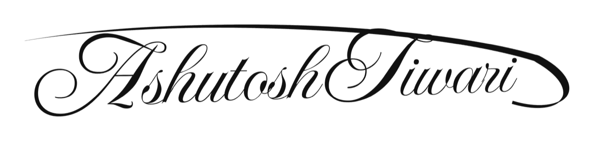 Ashutosh Tiwari